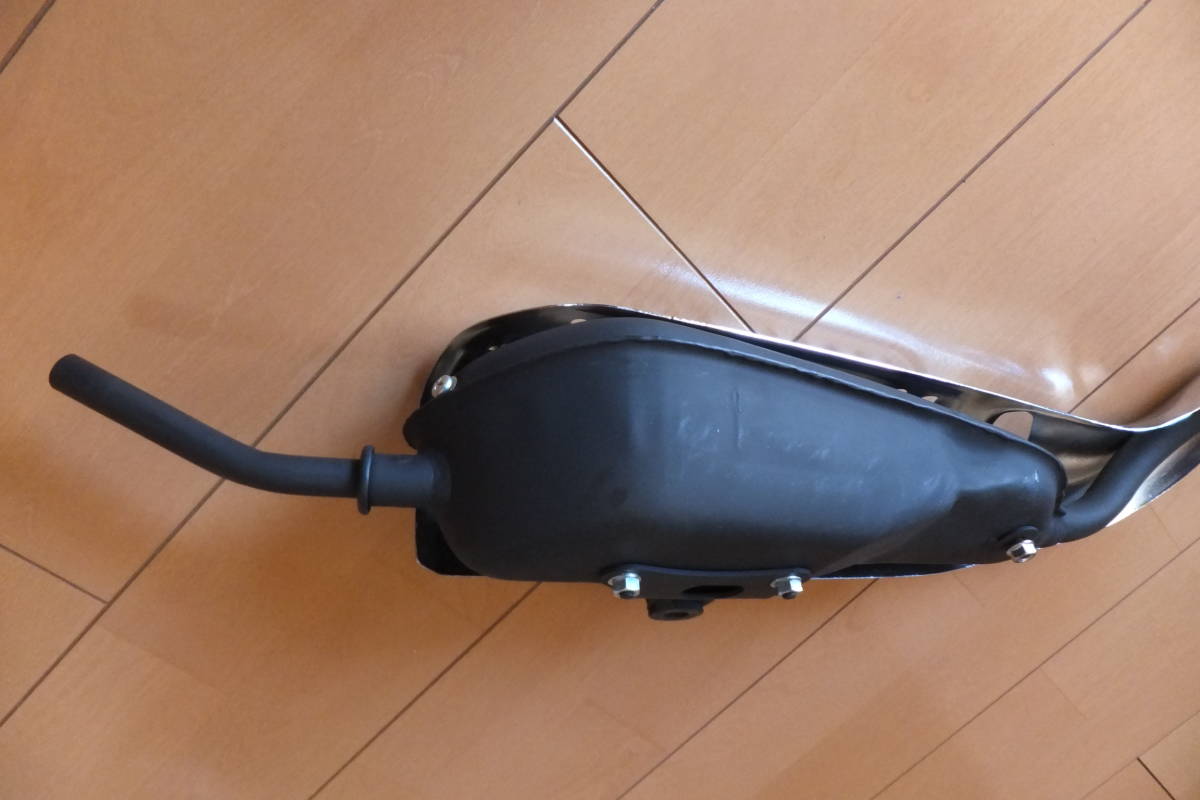 ゴリラ モンキー AB27 Z50J ホンダ 純正 中古 マフラー 実動車外し