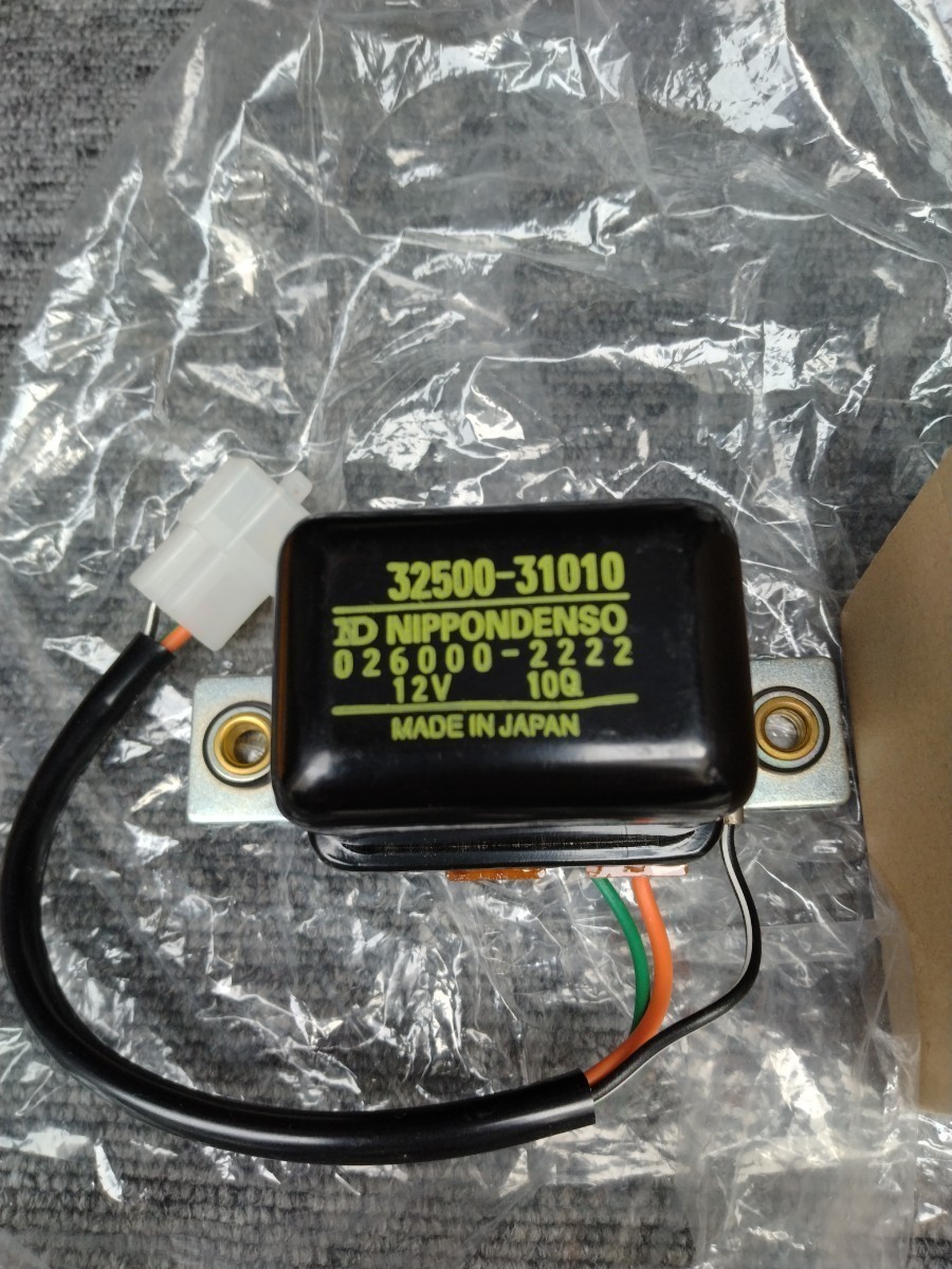 バイク GT380 GT750希少廃盤レギュレター新品