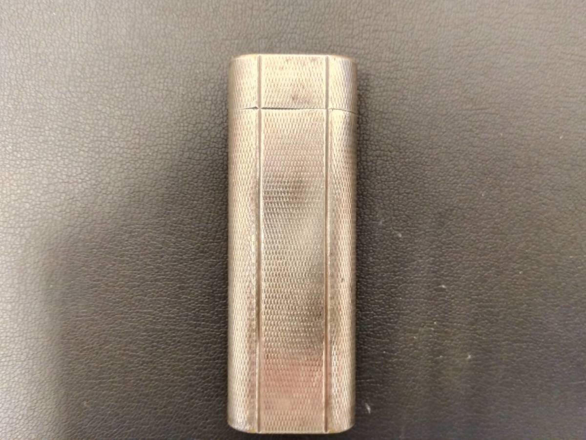 HOT，人気SALE Cartier カルティエ ライター シルバーカラー ガスライター(カルティエ)｜売買されたオークション情報、yahooの商品情報をアーカイブ公開 - オークファン カルティエ