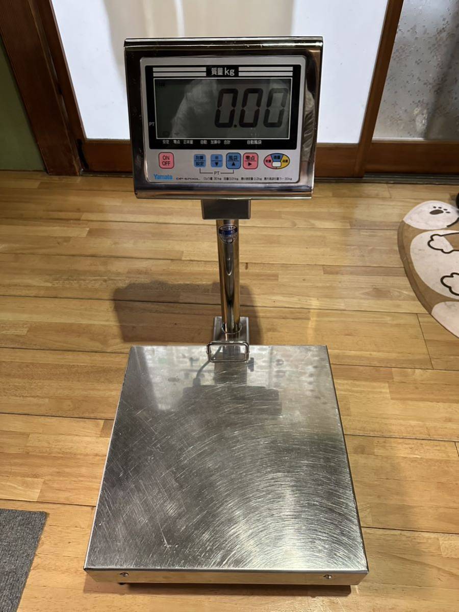 ○TASCO/タスコ イチネン TA101FA/FB チャージングスケール 冷媒重鎮