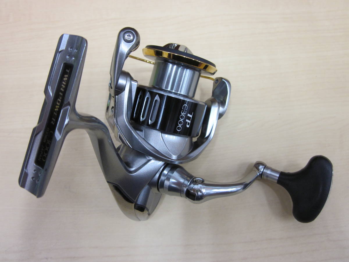 シマノ TWINPOWER 15ツインパワー3000c シマノ 0 ツインパワー Shimano