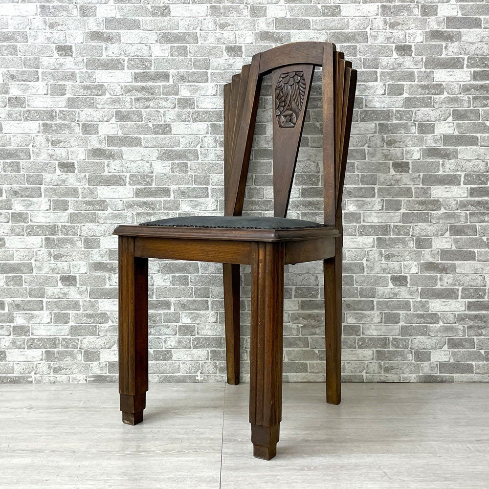 Ψ展示品【 飛騨家具 / 飛騨産業 ダイニングチェア FRONTIER