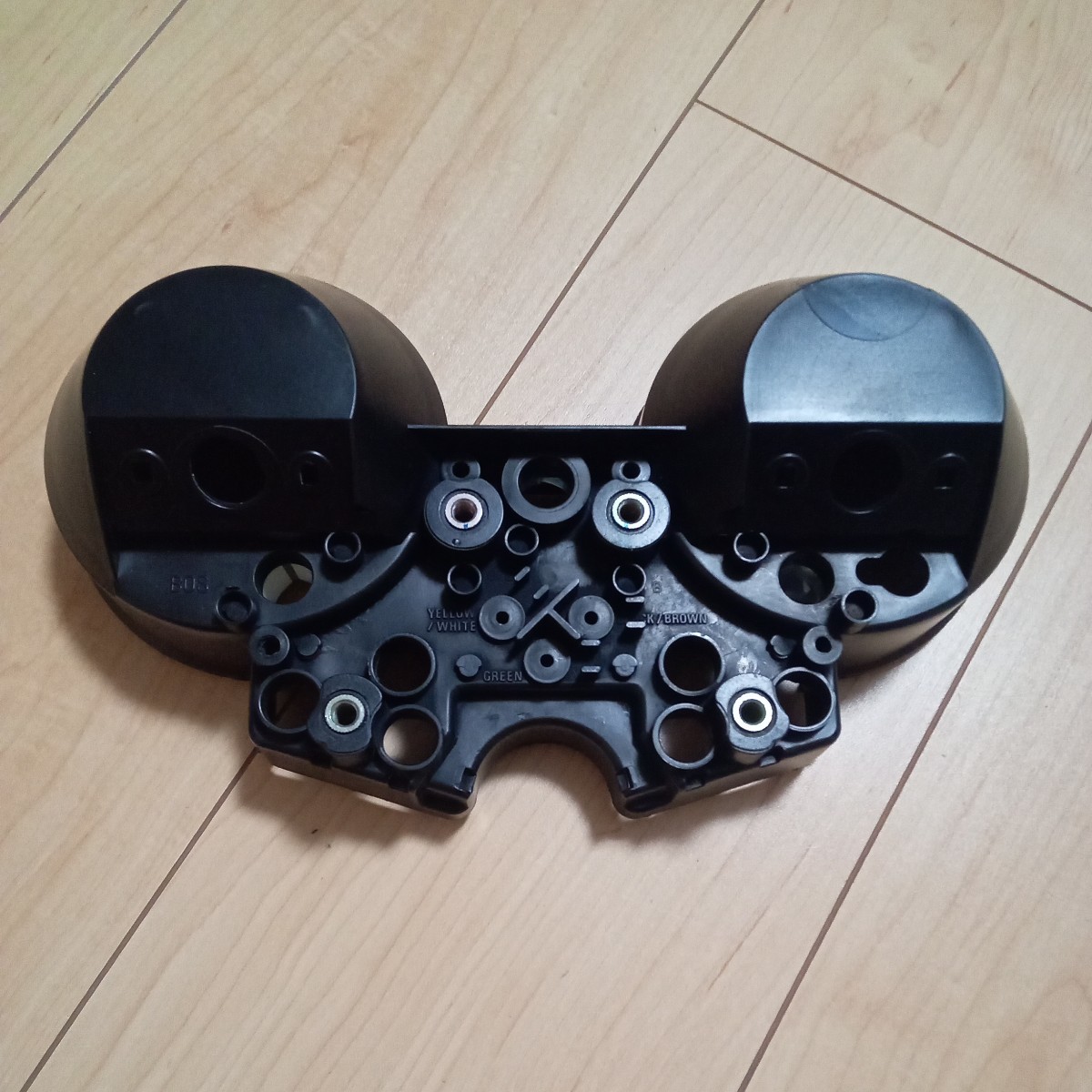 当時物CBX400Fインテグラ純正メーターケース CBX400F 2026年最新Yahoo!オークション 2型 純正 CBX400FF メーター