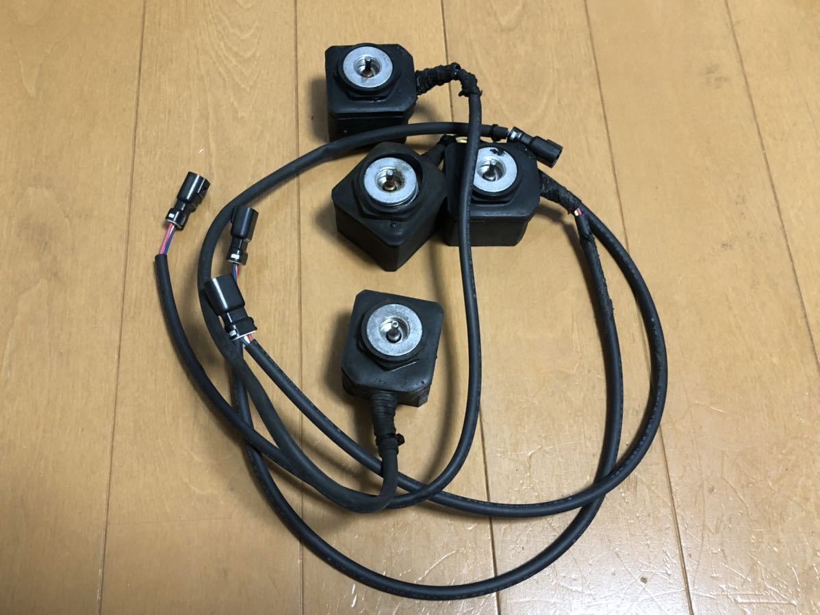 テイン EDFC ACTIVE PRO アクティブ プロ モーター M12X4 （M10X2