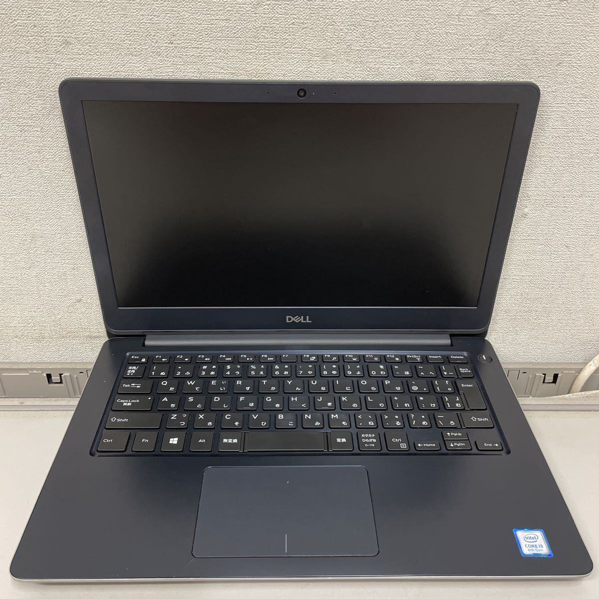 ナ81 DELL Vostro P87G Core i5 8250U 8GB