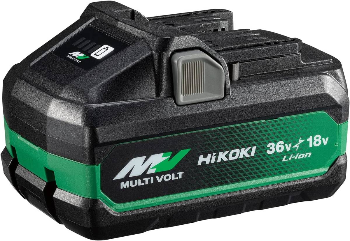 HiKOKI 36V⁄18V ハイコーキ リチウムイオンバッテリー 36V リチウム 