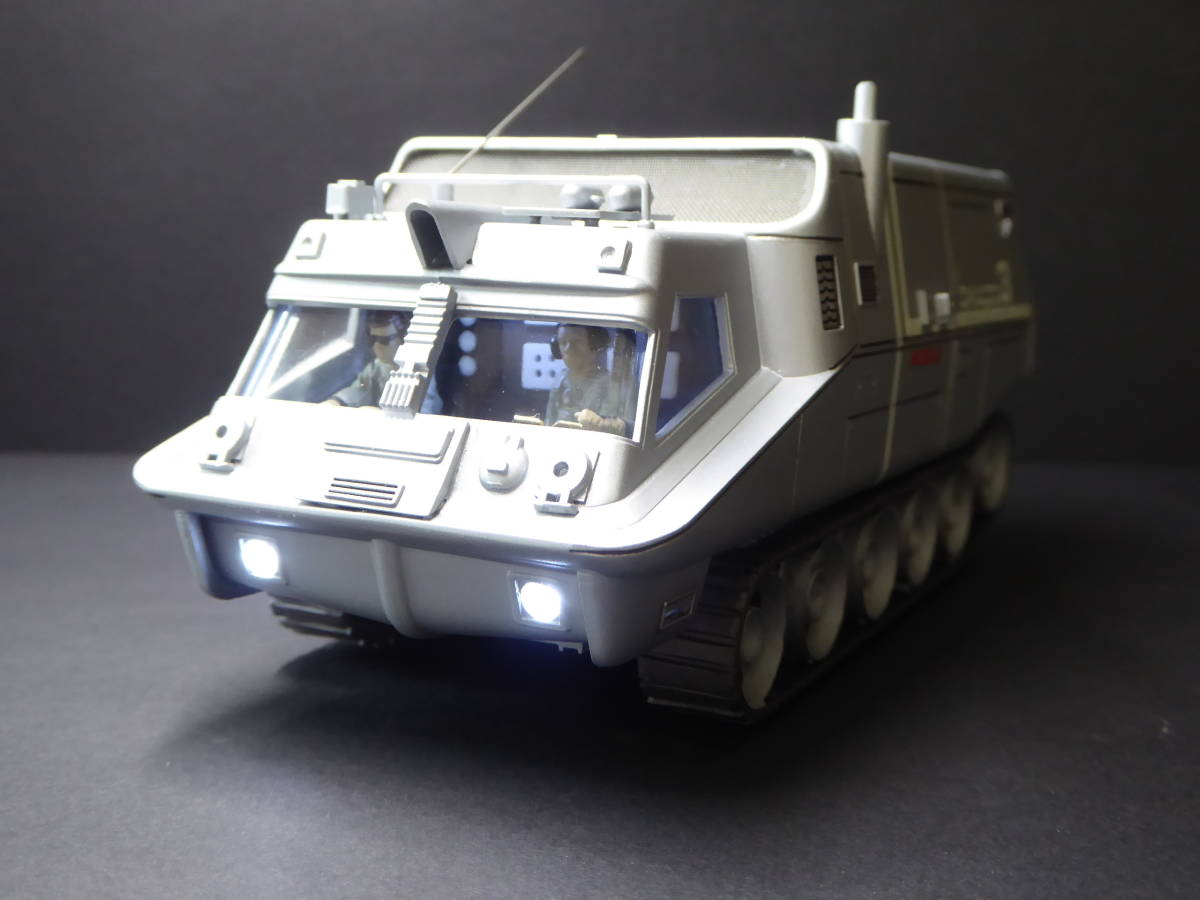 謎の円盤 UFO SHADO MOBILE 1号車 新世紀合金 未使用かと 新世紀合金