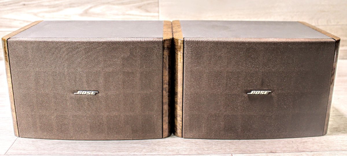 BOSE ボーズ スピーカーペア Model 121 オーディオ 音響機器＠100(9