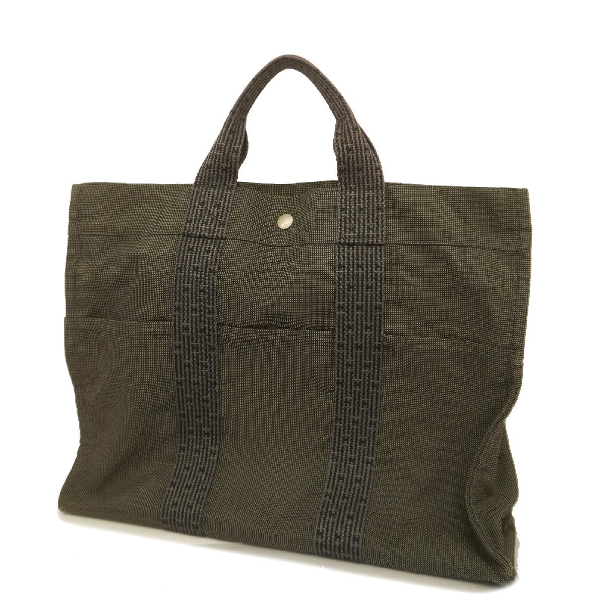 HERMES エルメス エールライン MM トートバッグ キャンバス カテゴリー