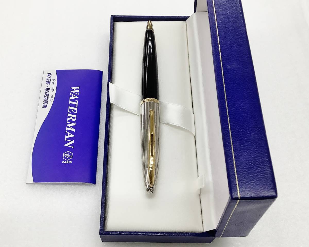 希少 WATERMAN EDSON ウォーターマン エドソン サファイヤブルー 希少 WATERMAN EDSON ウォーターマン エドソン サファイヤブルー