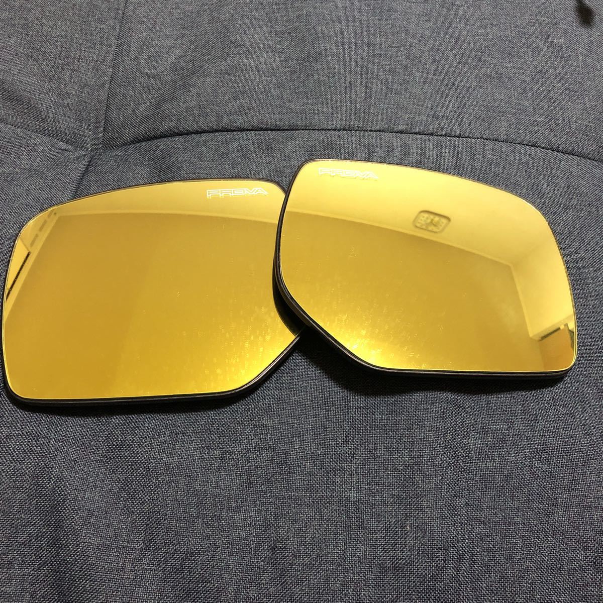 プローバ BM/BR系レガシィ用 ワイドミラー ドアミラー 左右セット 