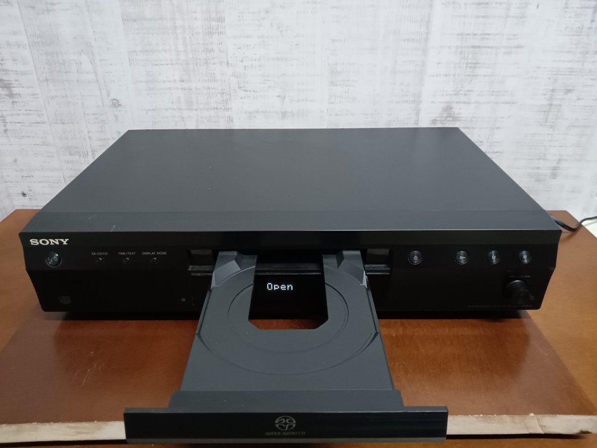 SCD-XE800 SONY ソニー Player SACDプレーヤー CD Audio SACD⁄CD