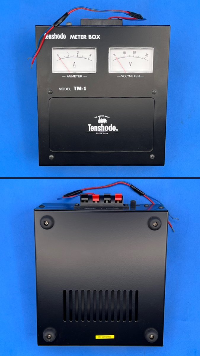 ☆3I181 HOゲージ 天賞堂 TS- 1 パワーパック TM-1 メーターボックス