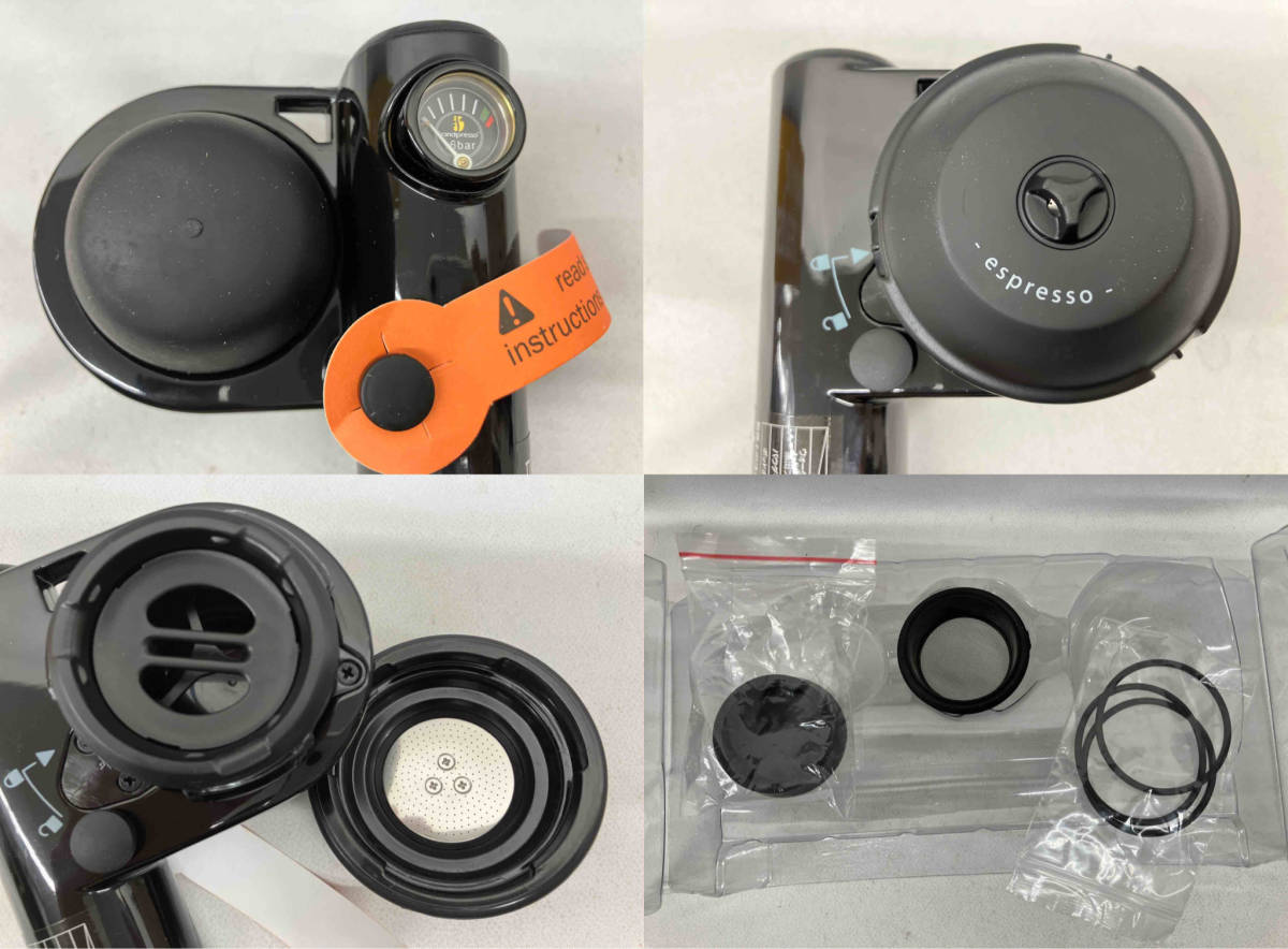 HandPresso ハンドプレッソ エスプレッソマシン コーヒー ハンディ型