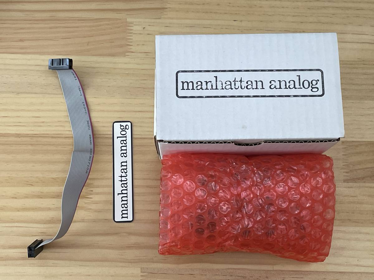 Analog Manhattan Discrete SVVCF - | Eurorack ModularGrid VCF on 