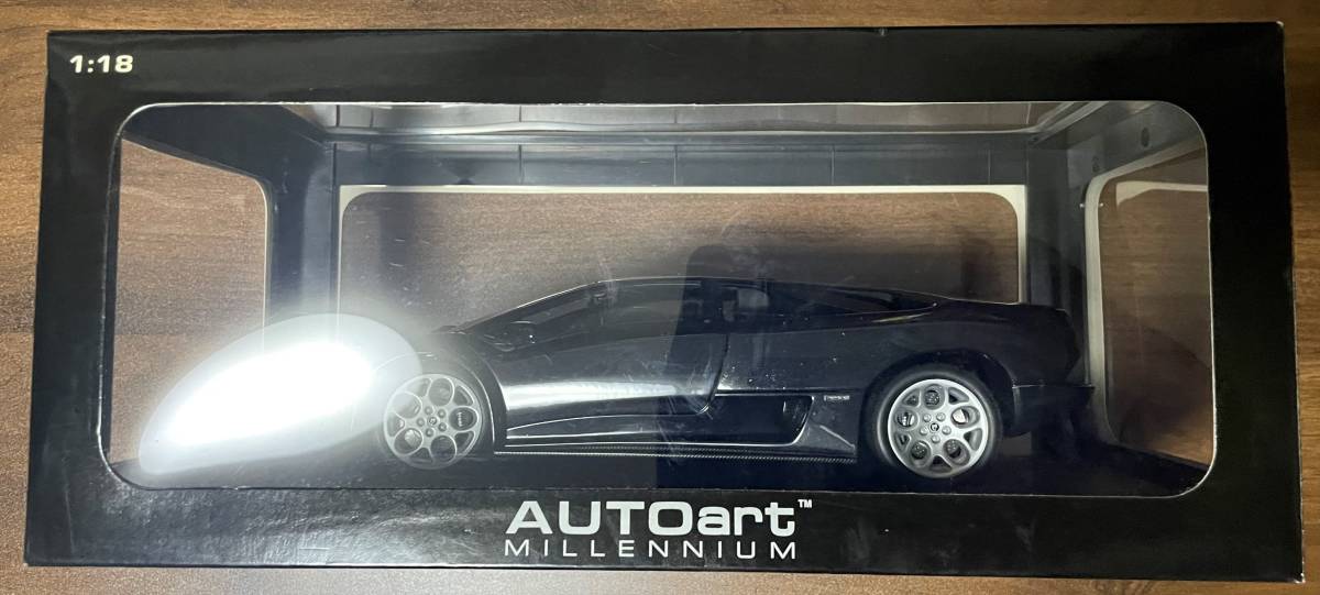 Diablo Lamborghini Car AUTOart 1/18 Lamborghini Diablo 6.0
