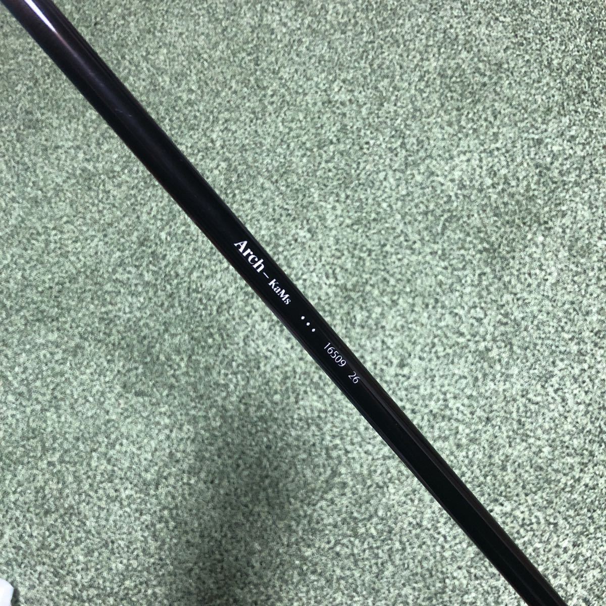 処分⑤・100円～・国産高級シャフト・1W用☆Arch JAPAN Arch-KaMs