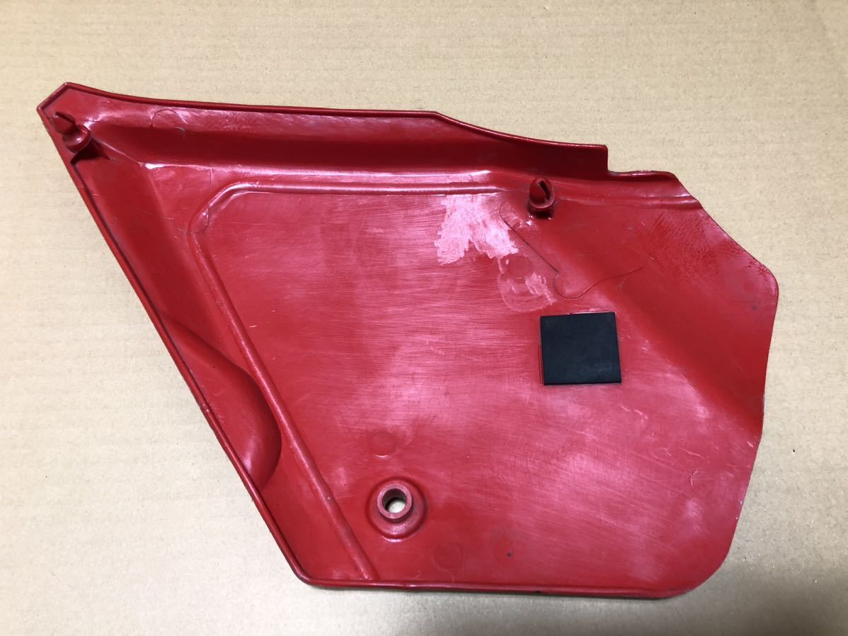 C41 # 5 L250S サイドカバー 右 XL500 XL250 PD01 ホンダ Yahoo