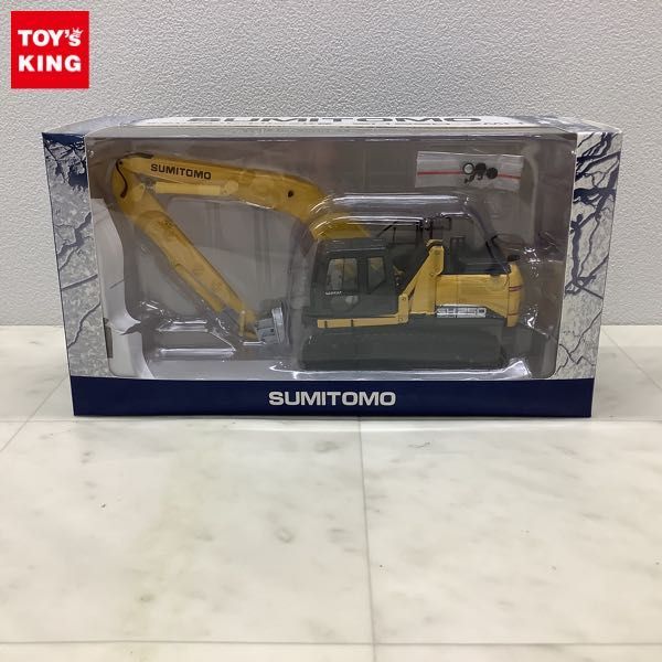 SUMITOMO 非売品 マテリアルハンドリング仕様 SH250-7MH 1⁄50 住友建