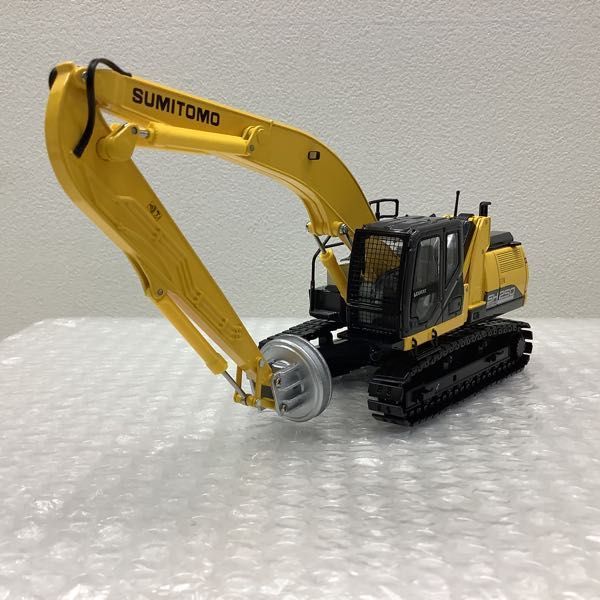 SUMITOMO 非売品 マテリアルハンドリング仕様 SH250-7MH 1⁄50 住友建