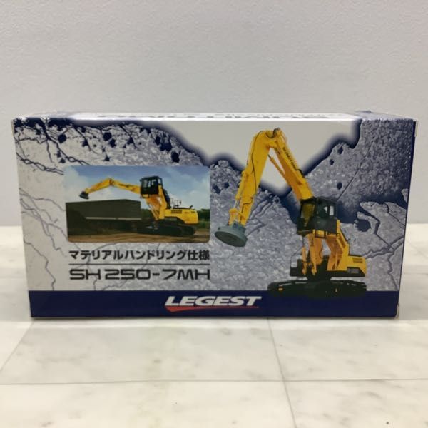 SUMITOMO 非売品 マテリアルハンドリング仕様 SH250-7MH 1⁄50 住友建
