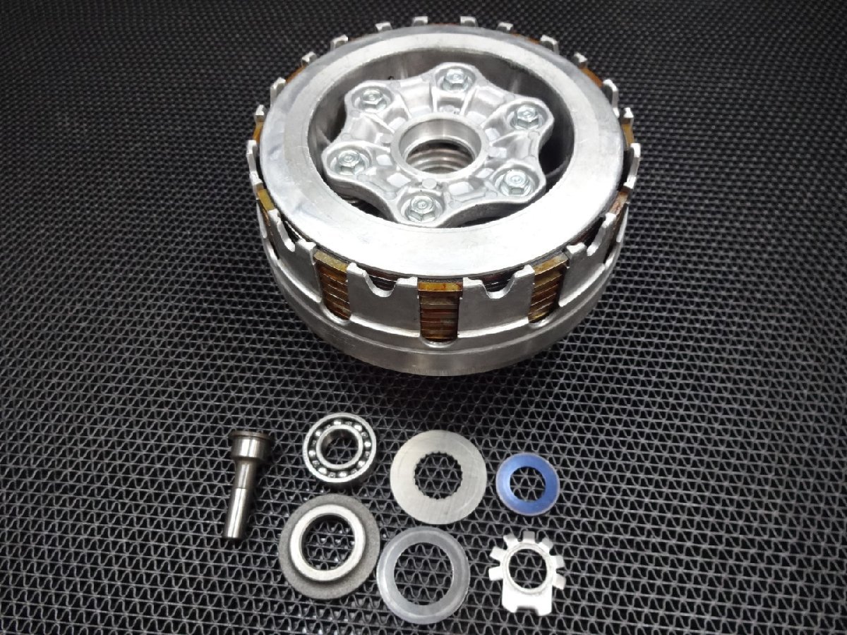 ホンダ　CB1100F　実動クラッチハウジングSET　カケ無し　　（実動車より　SC11　CB900F　CB750FC　HONDA　動画あり　旧車絶版