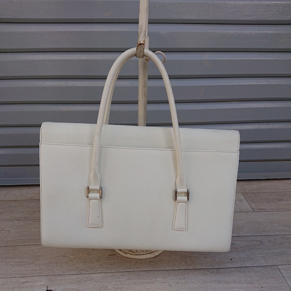 バーバリー BURBERRY トートバッグ ヴィンテージ ハンドバッグ 美品 