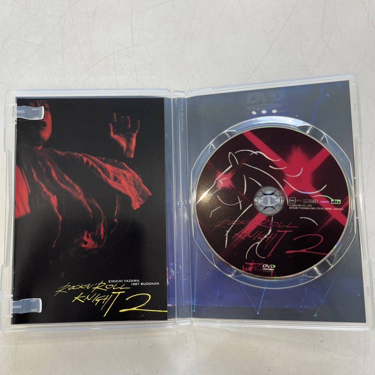 TONIGHT JUST 矢沢永吉 0 : DVD in YAZAWA EIKICHI YOKOHAMA CONCERT