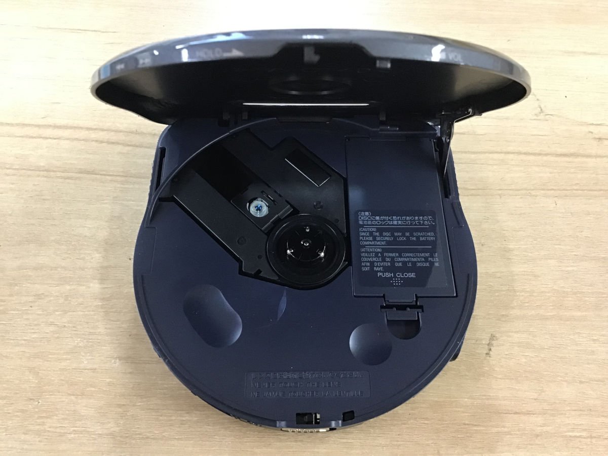 SONY D-777 ソニー ディスクマン CDプレーヤー Discman◇ジャンク品