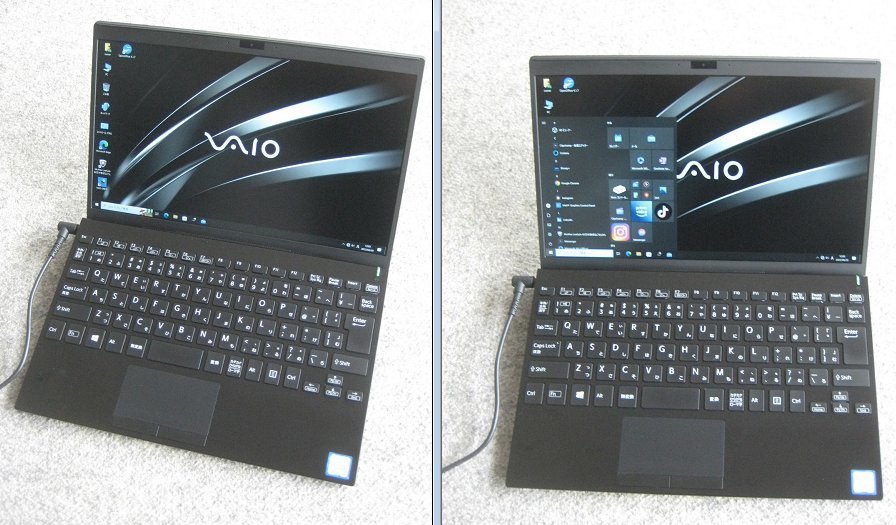 2026，新作 程度良 LTE搭載 第8世代Corei5-8265U VAIO Pro PJ SX12姉妹モデル 1.6GHz/8G/256GB 大容量SSD 正規リカバリー品 v(13インチ未満)｜売買されたオークション情報、yahooの商品情報をアーカイブ公開 - オークファ ソニー
