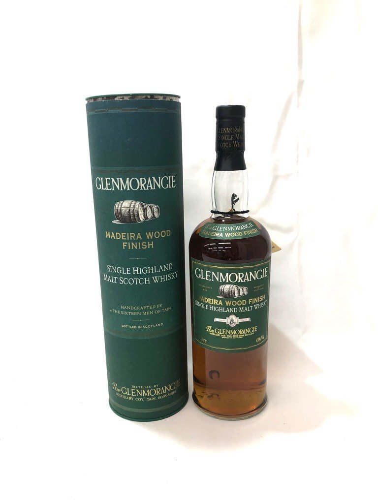 【未開栓】グレンモーレンジ　マディラウッド　フィニッシュ　ウィスキー　GLENMORANGIE　WHISKY　1L　43%【送料別】HA0586