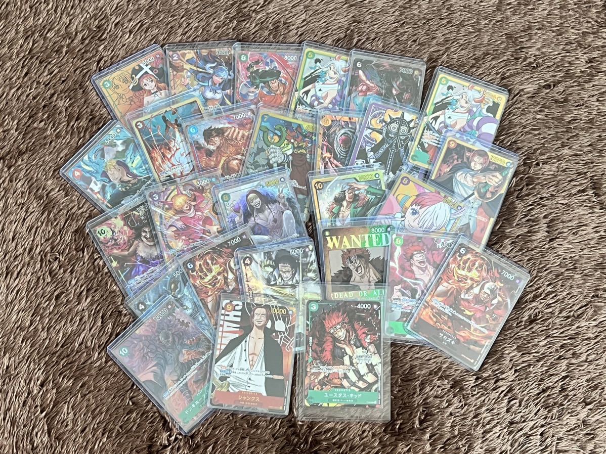 ワンピース カードゲーム 引退品 まとめ売り ワンピースカード 引退品