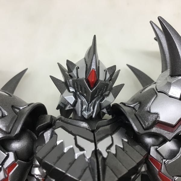 1円〜 ジャンク 箱無 バンダイ 超合金 モンスターハンター G級変形 