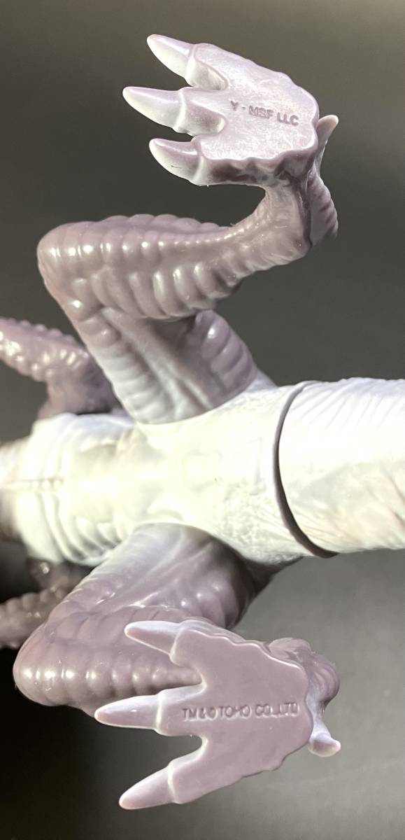 Gフェス限定 ジラ ソフビ Y・MSF さくらトイズ