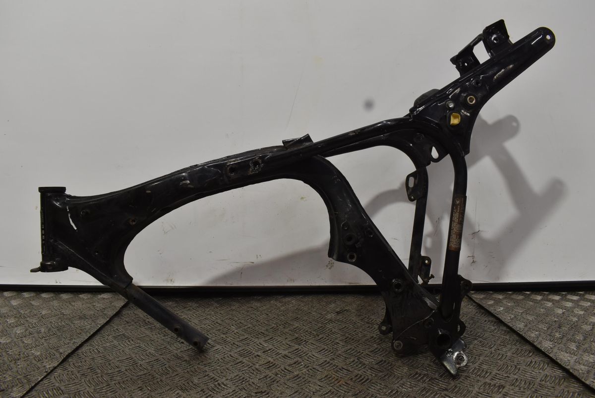 H387 当時物 純正 CB400T 書類付きフレーム 0065 検) CB250T CB400N ホーク