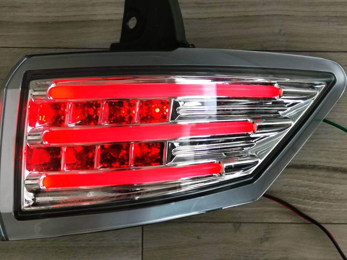 ○エルグランド E52○VALENTI ヴァレンティ ジュエルLED○アッパー 