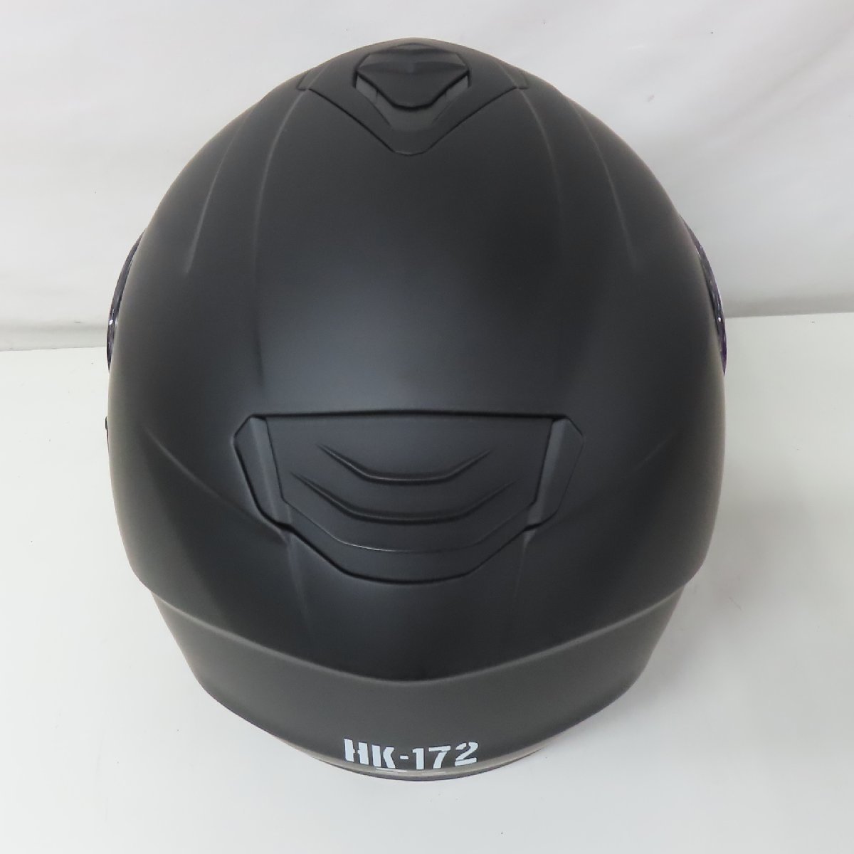 コミネ HK-172 コンポジット FRP JET マットブラック M コミネ HK-172