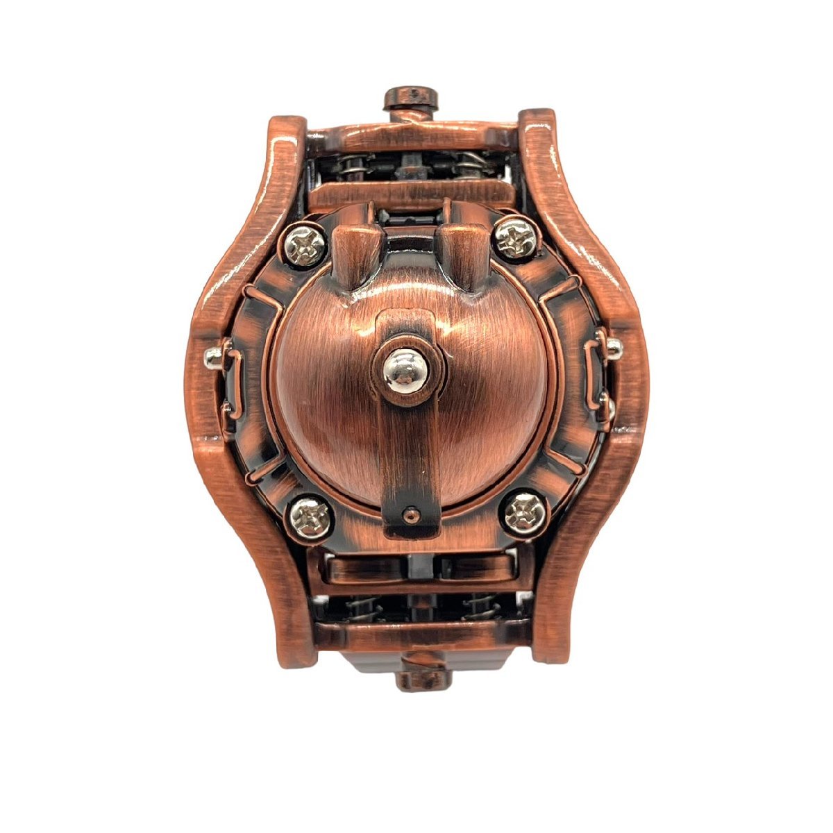 稼働品 TOKIMA トキマ BANDAI バンダイ スチームヘッド デジタル SS QZ