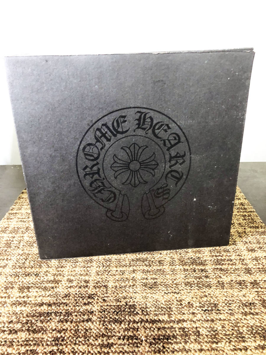 ◎☆ 中古☆CHROME HEARTS クロムハーツ バインダー 2冊セット【クロム