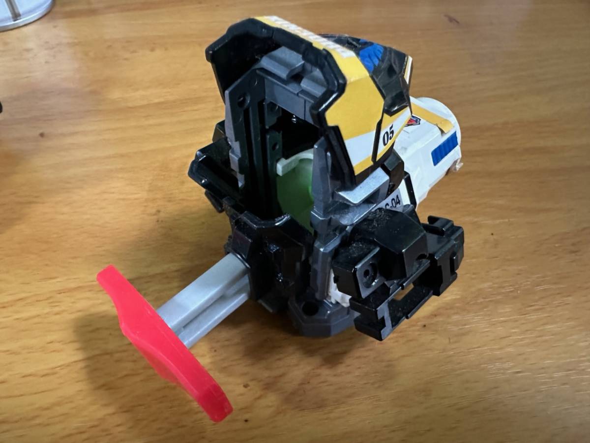 ビーダマン ライジングヴァルキリー コンバットフェニックス EXパーツ