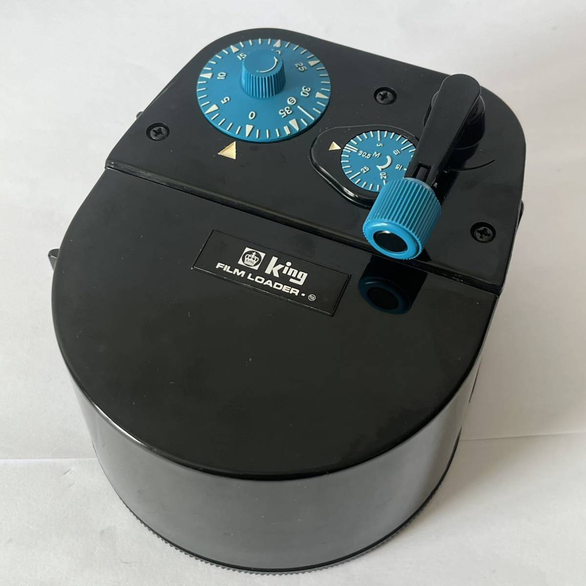 KING キング フイルム ローダー100FT キング フィルムローダー100ft用