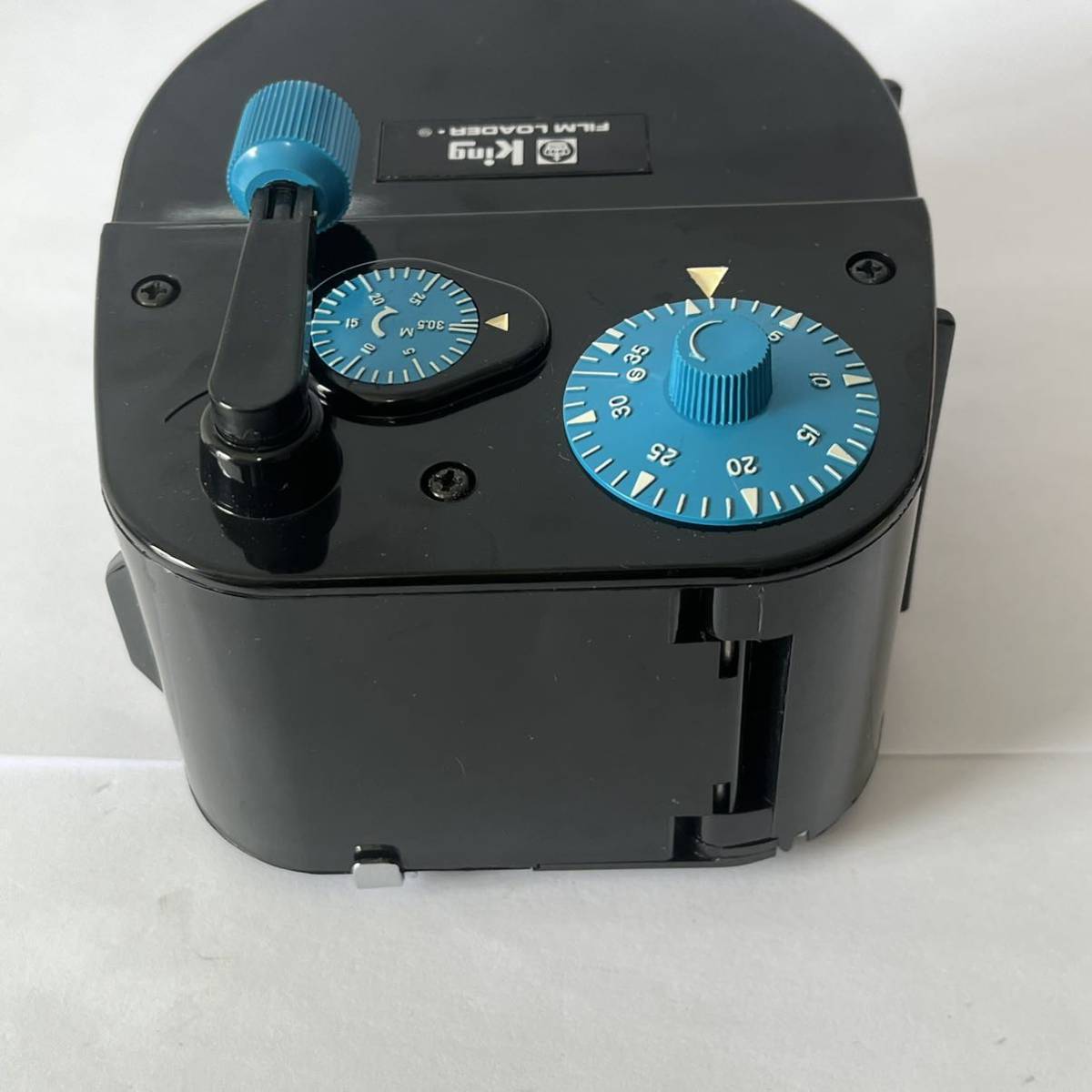 KING キング フイルム ローダー100FT キング フィルムローダー100ft用