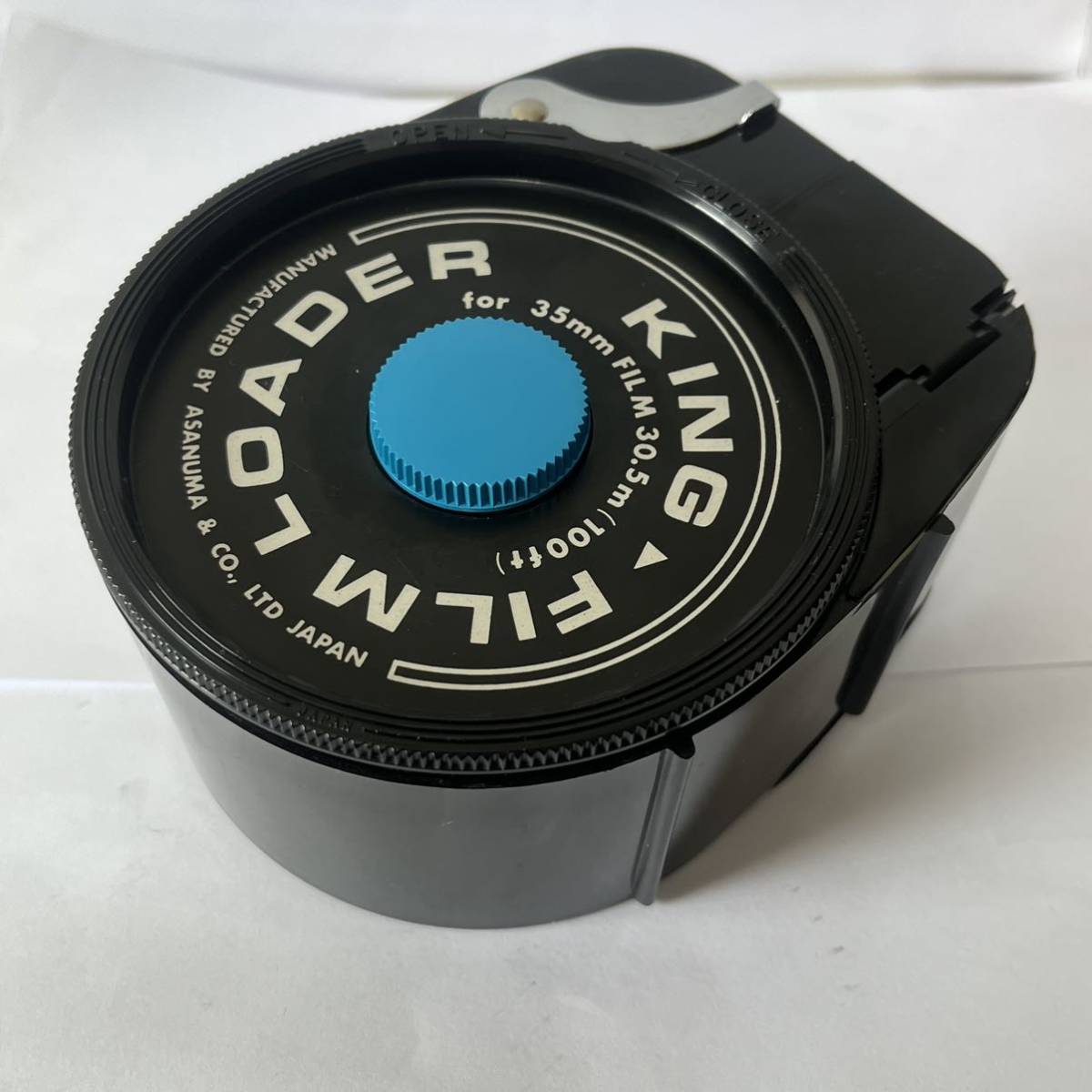 KING FILM LOADER キング フィルム ローダー 100ft キングking