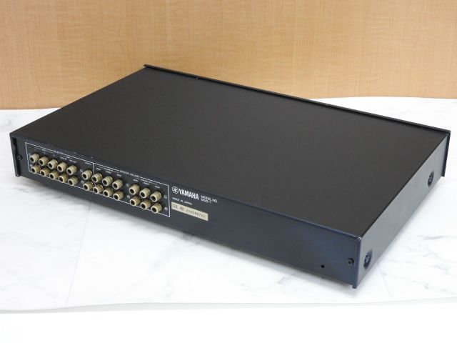 ジャンク YAMAHA MVS-1 ヤマハ マスターボリュームコントローラー