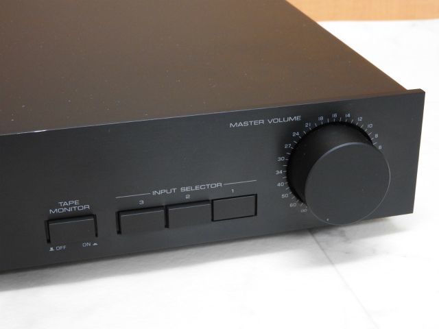 ジャンク YAMAHA MVS-1 ヤマハ マスターボリュームコントローラー