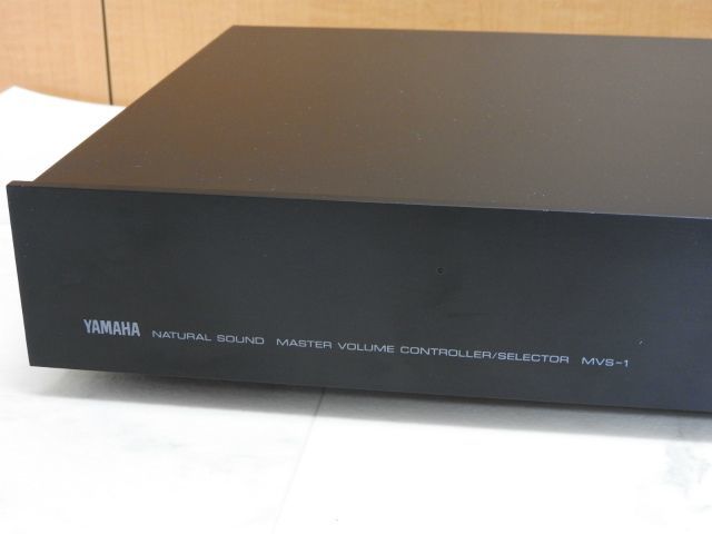ジャンク YAMAHA MVS-1 ヤマハ マスターボリュームコントローラー
