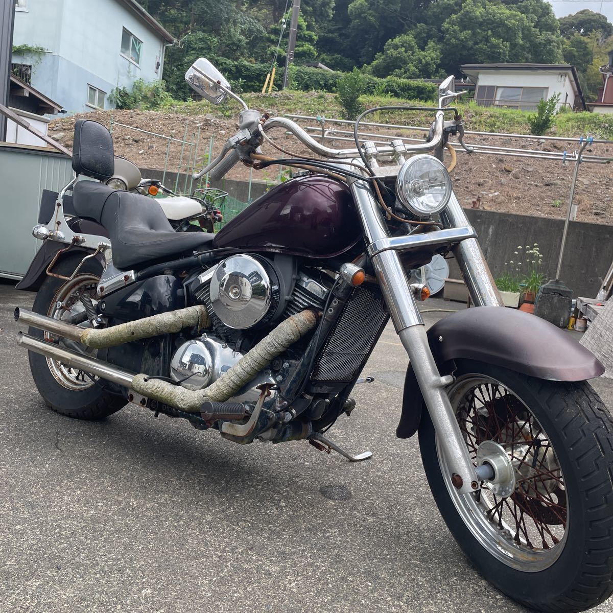カワサキ バルカン400 | バルカン400クラシック バルカンクラシック 