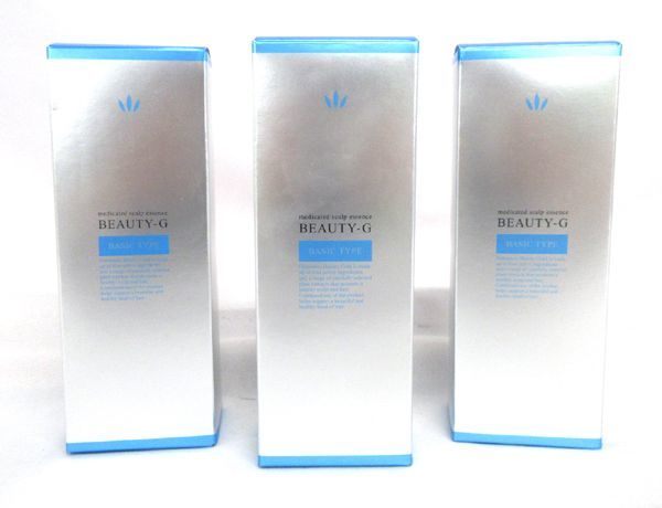 送料300円(税込)■is097■薬用育毛剤 ハツモール ビューティー 特製(180ml) 3点【シンオク】