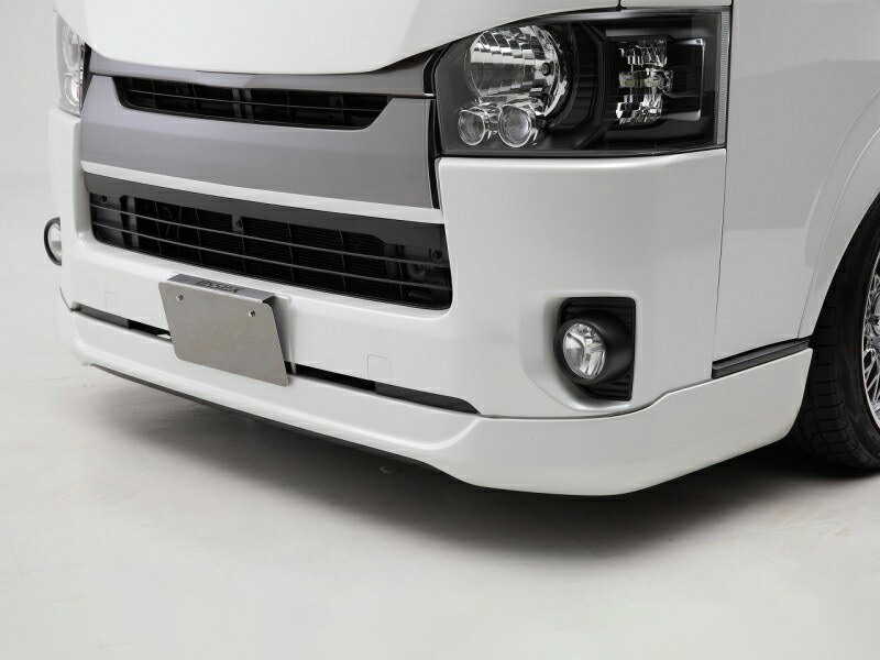 SALE CRS ESSEX ナロー4 7型用 フロントリップスポイラーVer.IV ABS 未塗装 ハイエース200系 2013年12月 4-7型 ナロー 北海道 離島は要確認(フロント)｜売買されたオークション情報、yahooの商品情報をアー トヨタ用