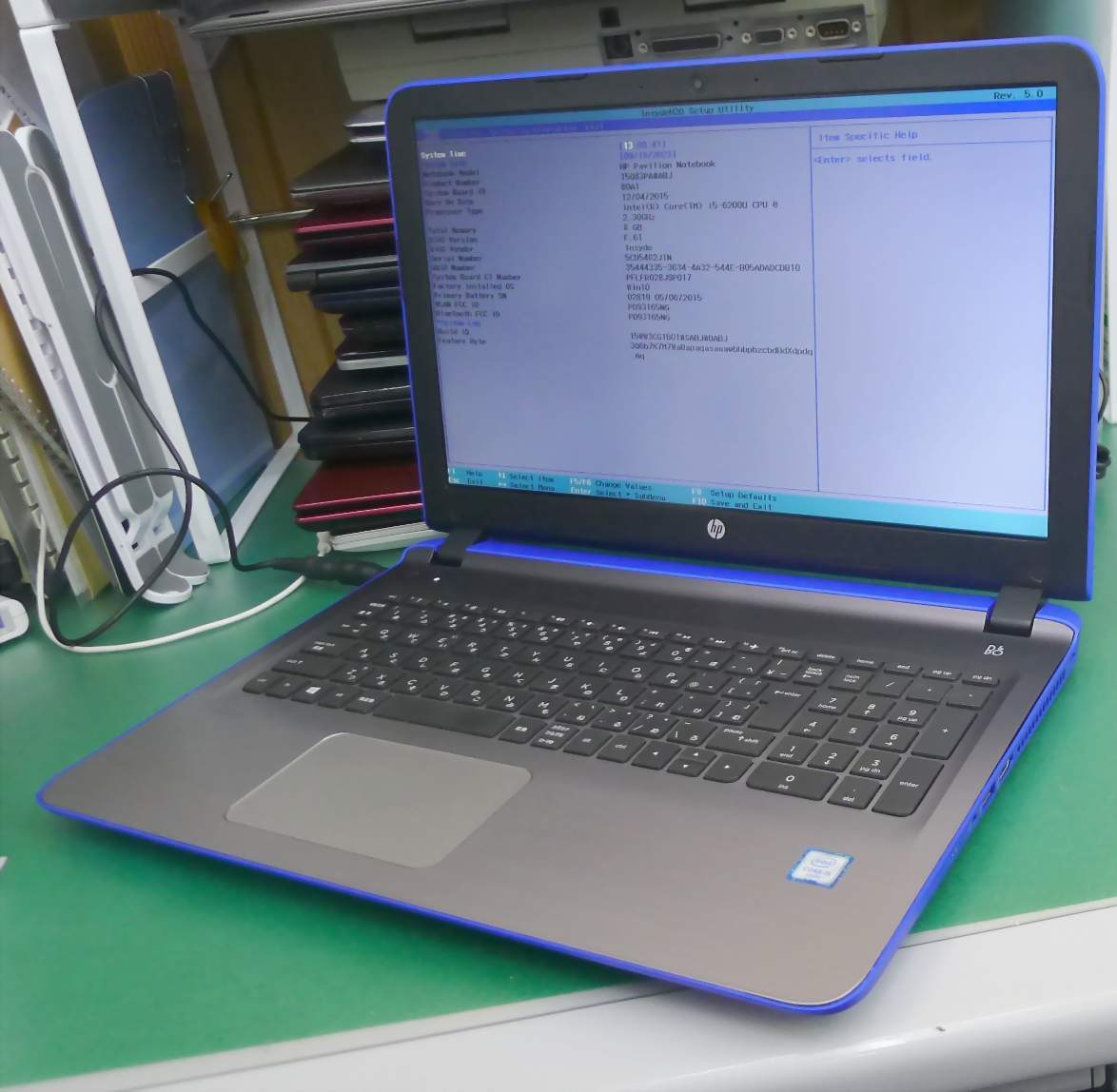 AL: NEC☆LAVIE DA600/M Core i7-8565U 1.8GH / 8GB☆無線 マルチ一